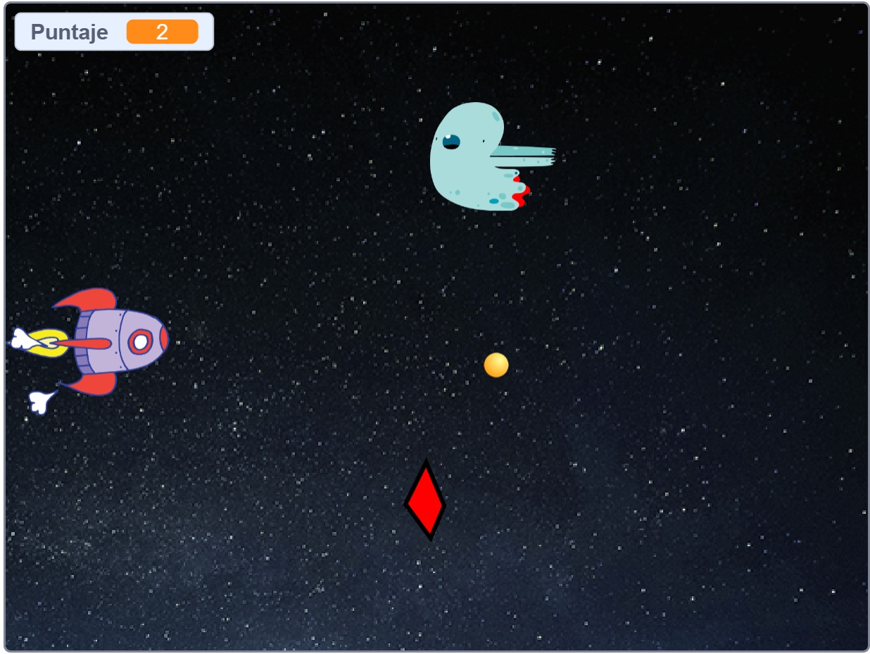 Click para jugar a cazafantasmas